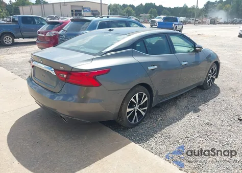 2018 Nissan Maxima 3.5 Sl from USA, damaged, VIN 1N4AA6AP3JC392249